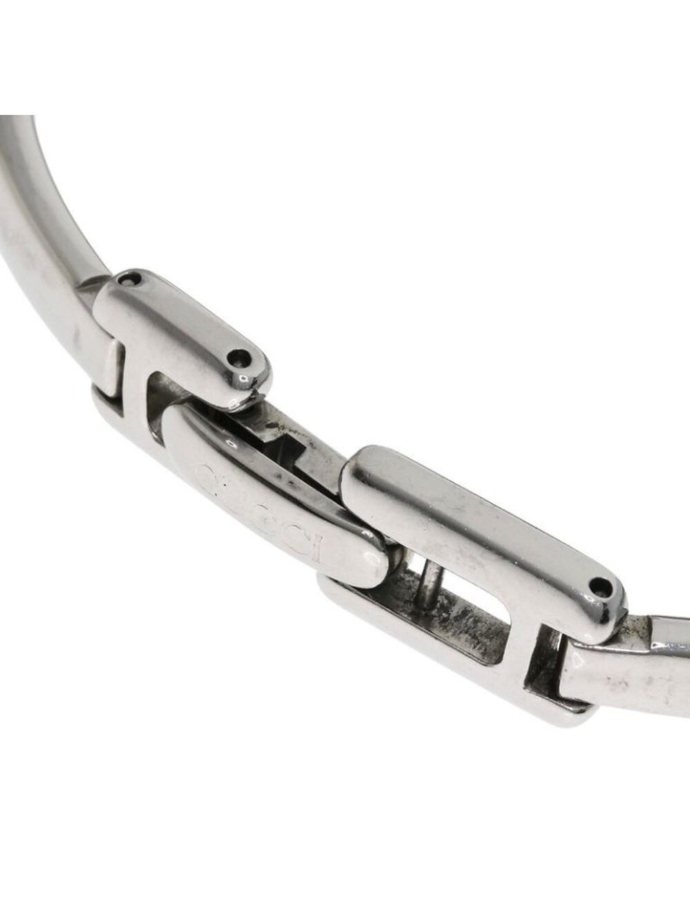 Gucci Round Face Watch SS - Picture 8 of 15